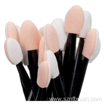 Small Double Eyeshadow Brush Sponge Brush Double Ended